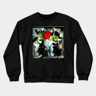 Pendle Hill Witch  Witches #3 Crewneck Sweatshirt